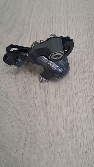 Przerzutka tył szosowa Shimano Ultegra RD-6700 krotki wozek