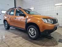 Dacia Duster 1,0 TCe 101 KM, Tylko 32 Tys.km, Salon PL, I Właściciel, Gwarancja