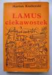 Lamus ciekawostek - Marian Kozłowski