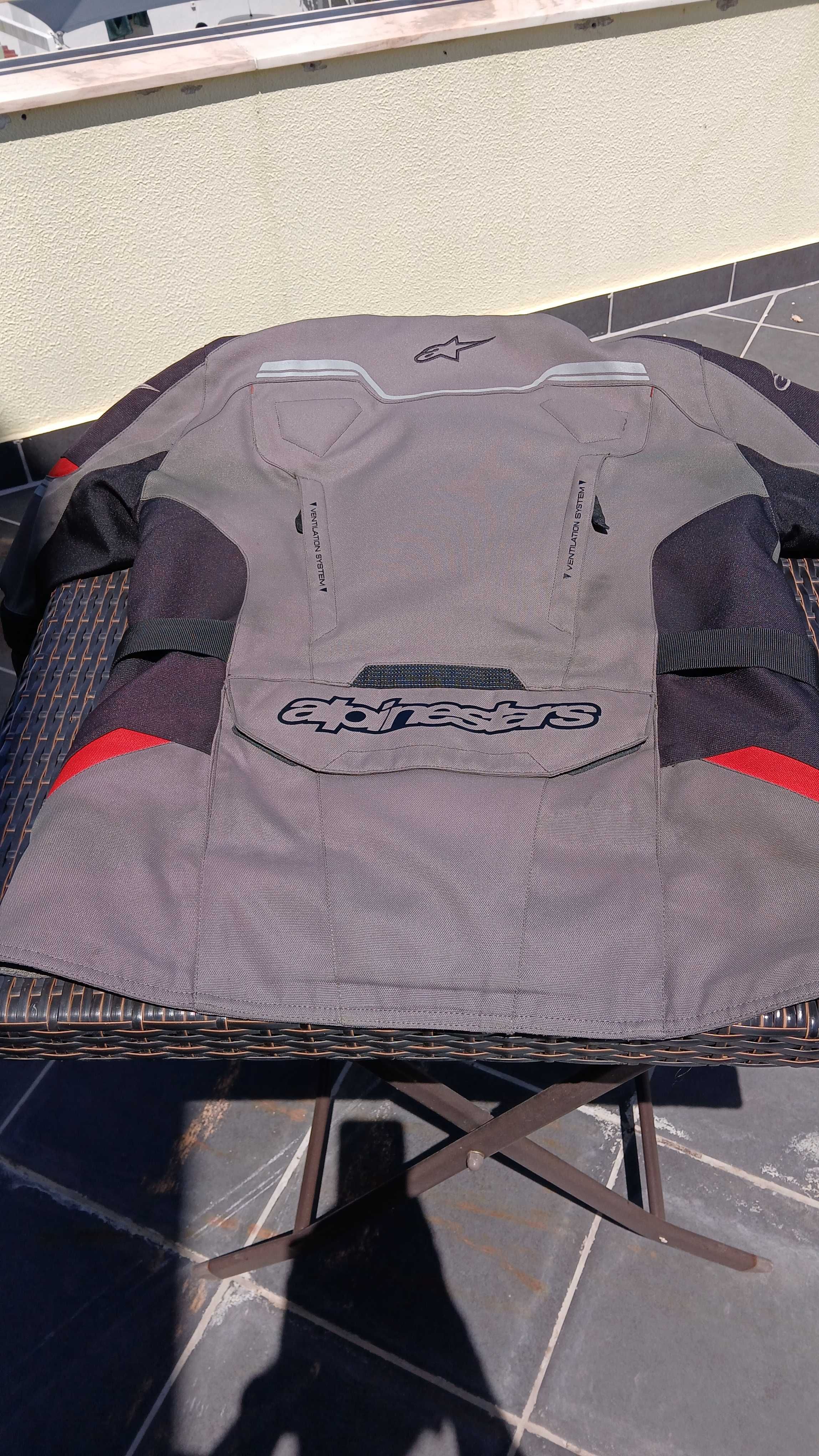Casaco Alpinestars Andes V2 Drystar