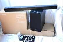 Саундбар Samsung B550, 410w, Новый!