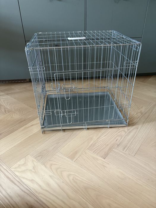 klatka dla psa / kennelowa 63 x 55 x 61 cm