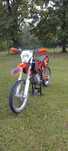 KTM SX-F 450 zarejestrowany Rozrusznik