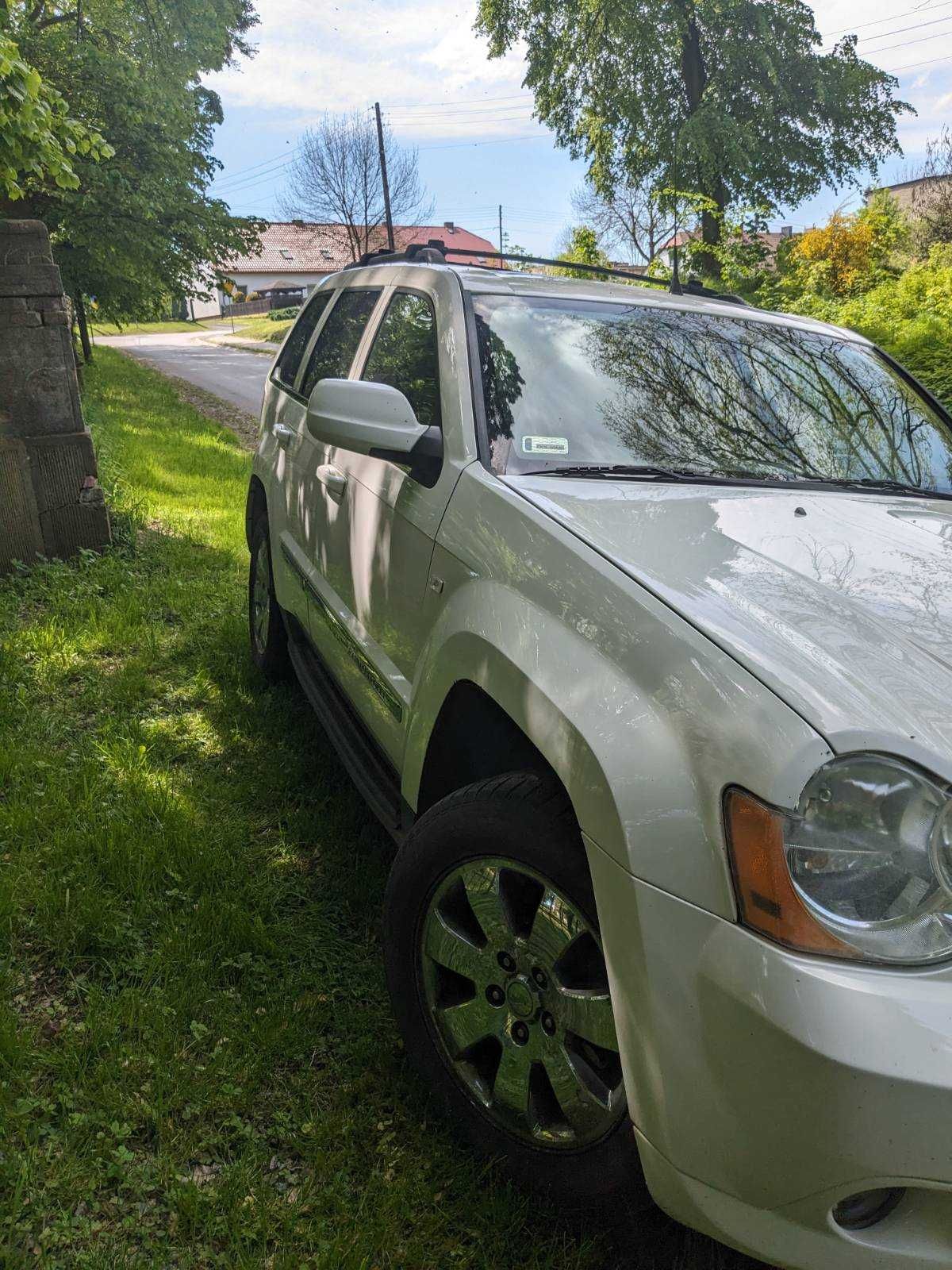 Jeep Grand Cherokee WK