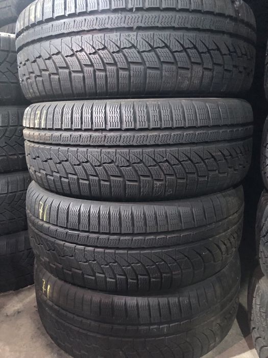 Шини 225/55 R17 Nokian WR A4 комплект