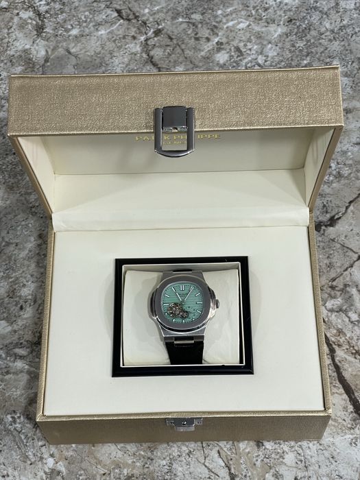 Коробка , бокс для часов Патек Филипп