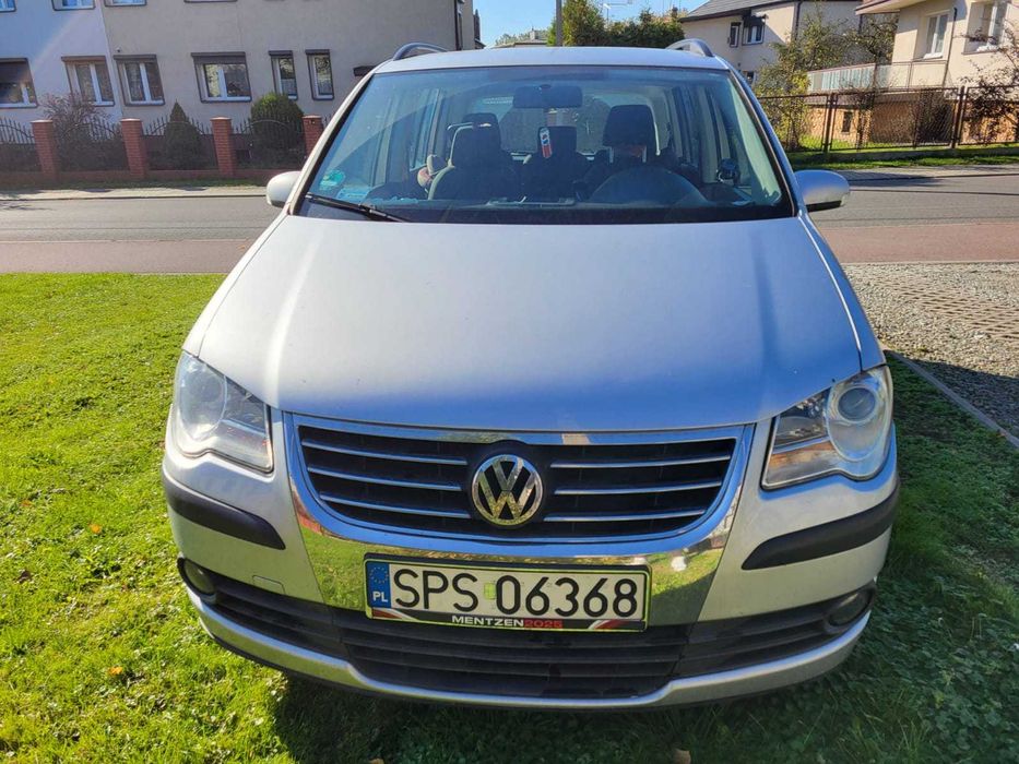 Volkswagen Touran 1.9 TDI