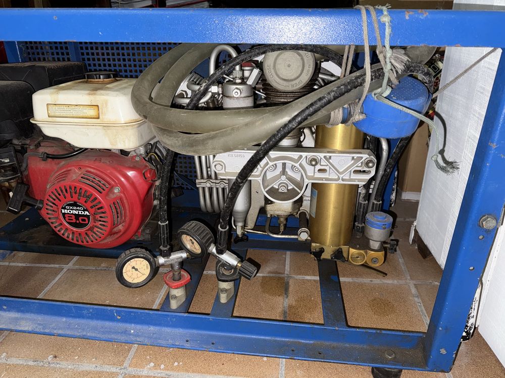 Compressor Bauer