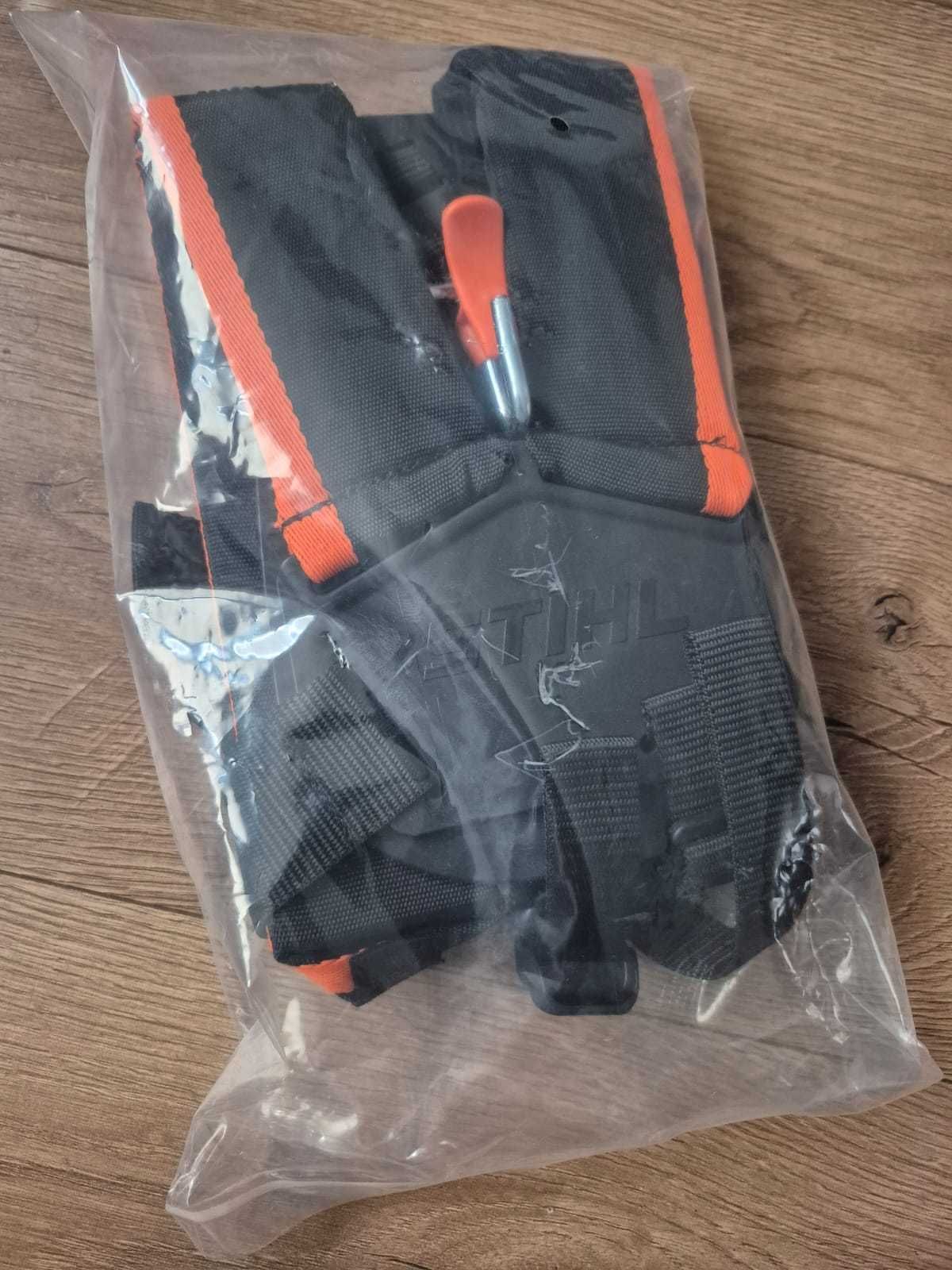 NOWE Szelki STANDARD PLUS do kosy Stihl