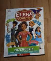 Elena z Avaloru - przewodnik NIE UŻYWANA