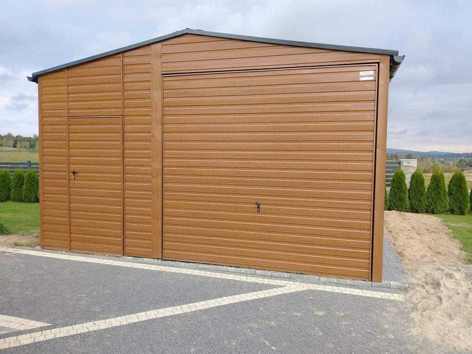Garaż blaszany 3x5 Producent !!!