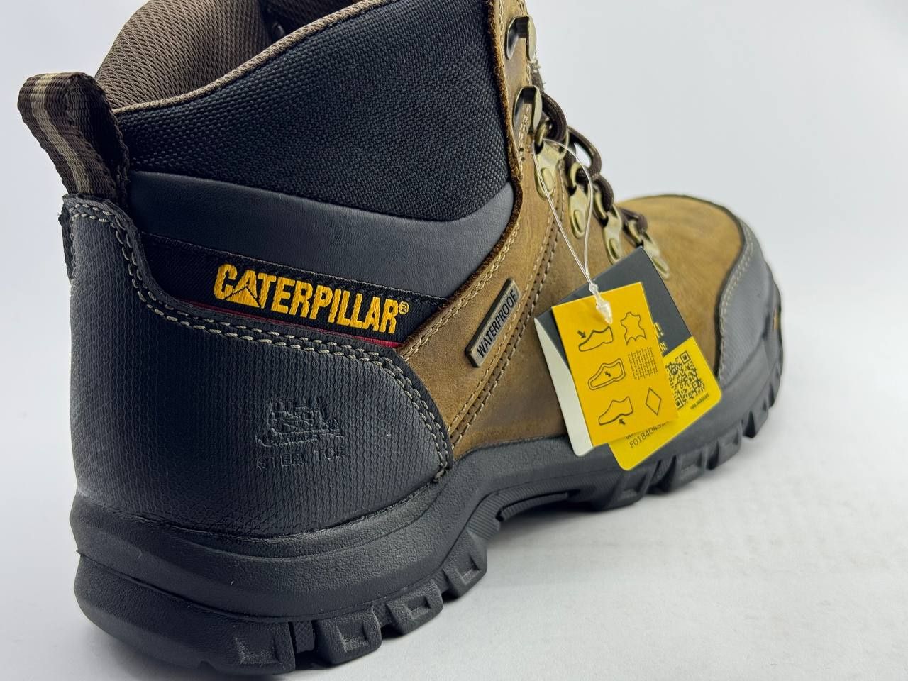 ВСІ РОЗМІРИ‼️CATerpillar професійне робоче взуття із Америки