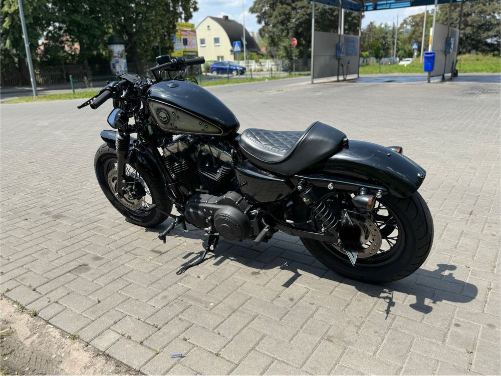 Harley Davidson XL1200 Forty Eight