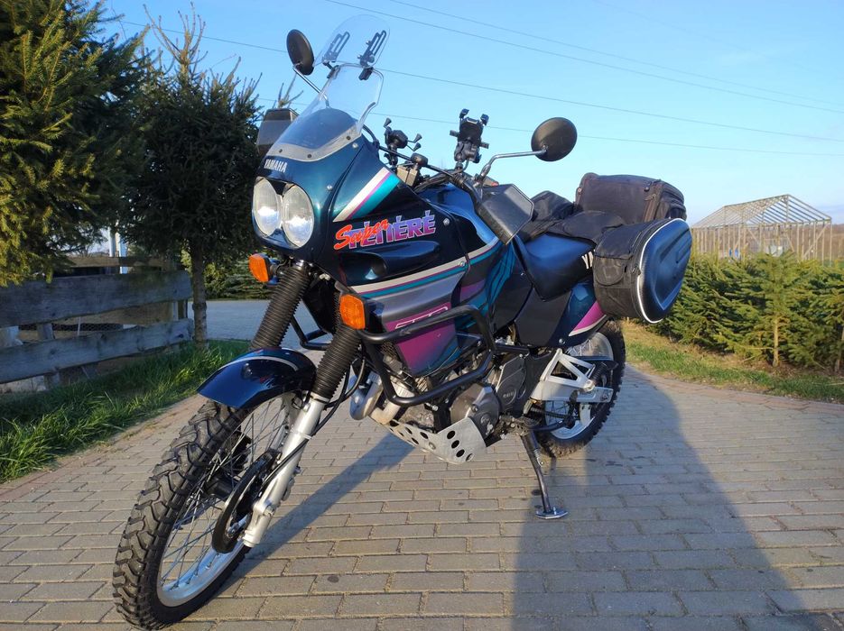Motocykl Yamaha XTZ750 Super Tenere 53 200 km