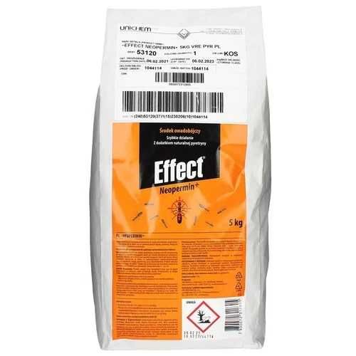 Effect Neopermin+ proszek na mrówki 5kg