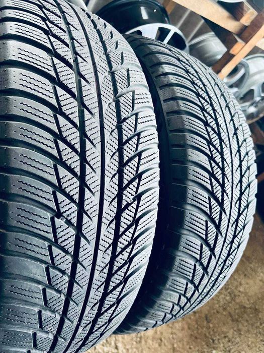 Шини Резина Зимові 205 60 16 Bridgestone DriveGuardWinter [4418] 2шт