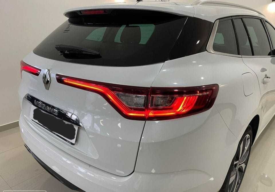 Renault Megane Bose Edition