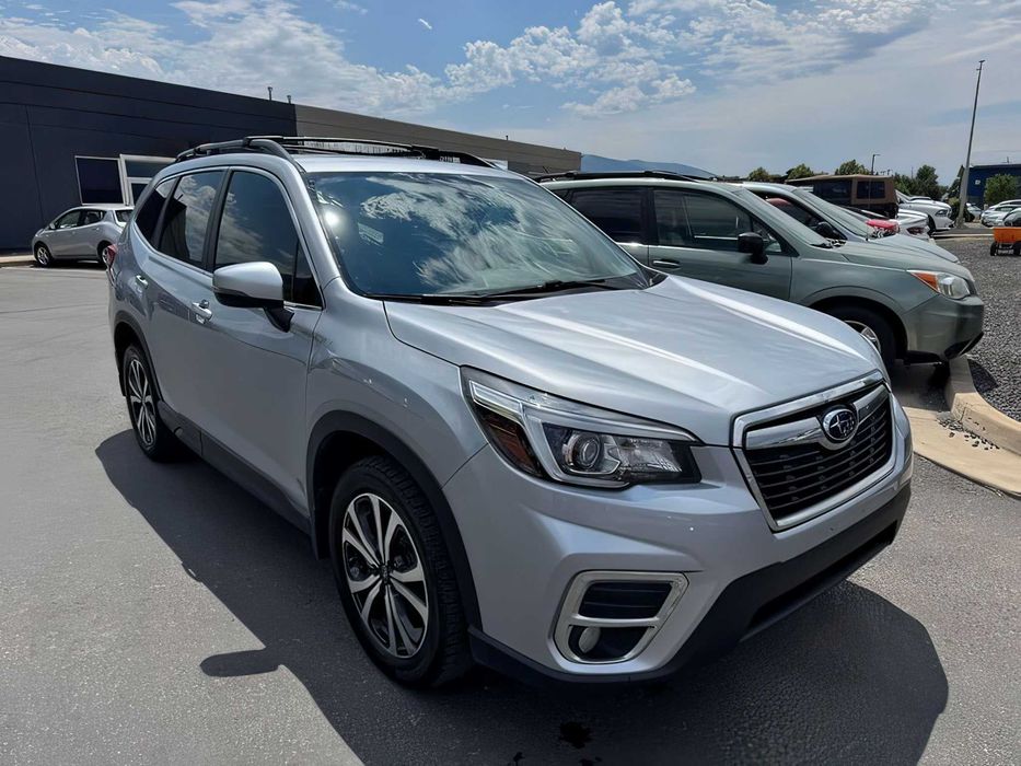 Subaru Forester      2020