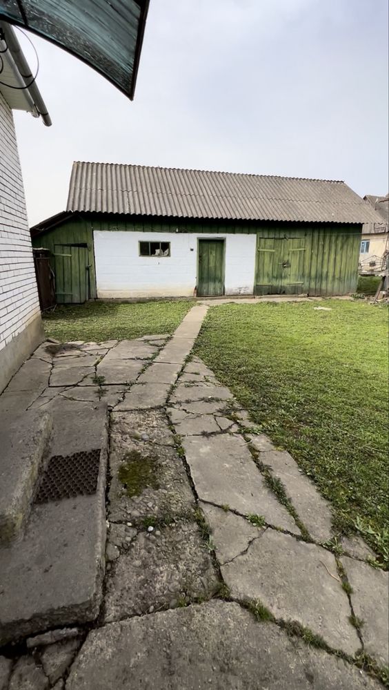 Будинок 42,5 кв. м, 75 сотих землі