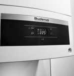 Конденсаційний газовий котел Buderus Logamax GB062-24 KD