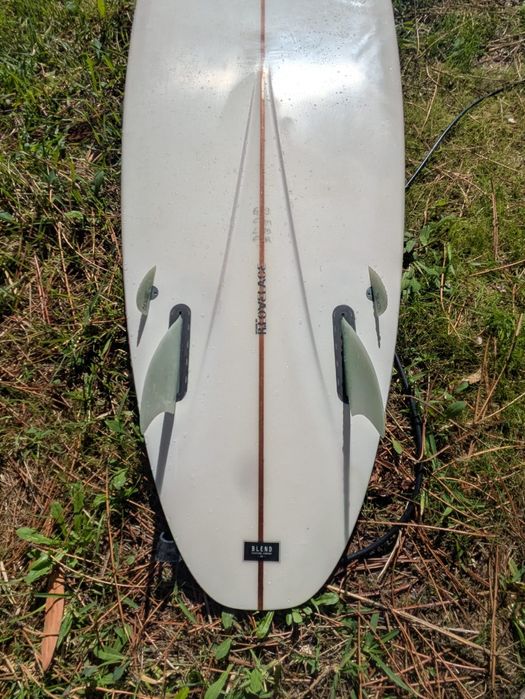 Surfboard FM Lovemachine Ryan Lovelace 6'9