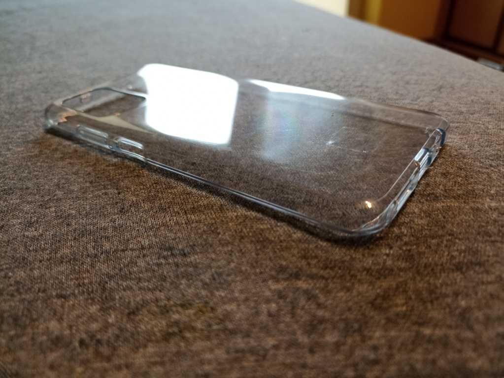 Etui Plecki Raltek do Redmi Note 10s bezbarwne - NOWE