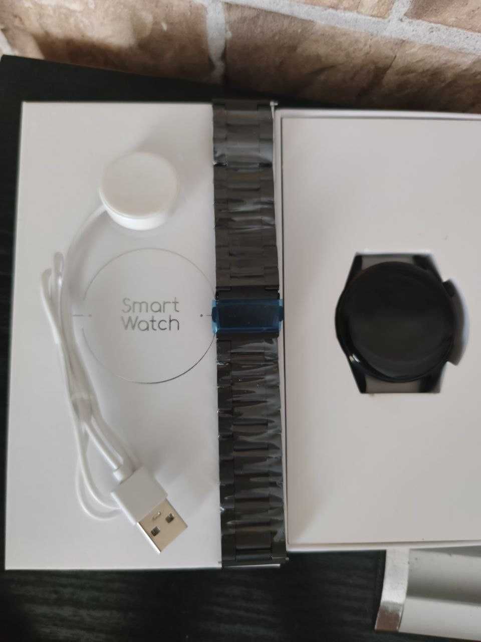 Чоловічий смарт годинник HUAWEI Watch GT 3