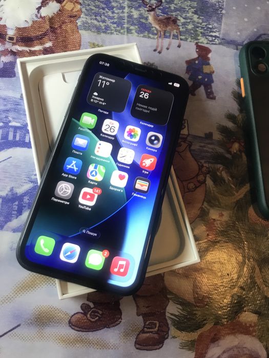 Apple iPhone 11 на 128 Neverlock в оригіналі
