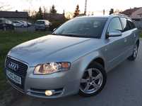 Audi A4 1,6 102 KM*MPI*Klimatronic*Komputer*Alu*Serwis*