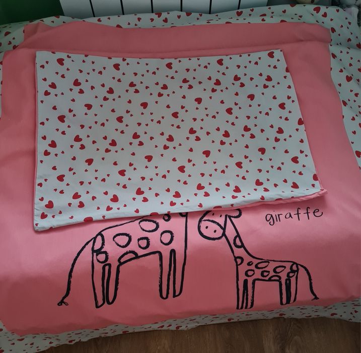 Pościel lupilu 100x130 bawełna