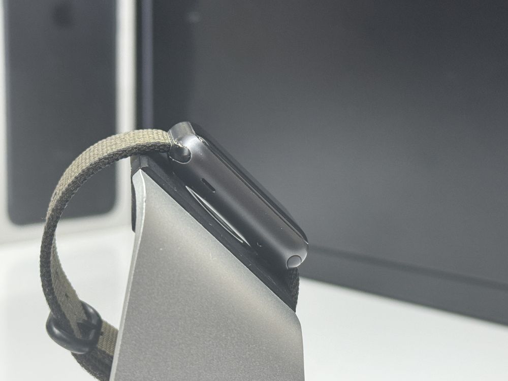 MAГAЗИН Apple Watch 1 38mm Gray Trade-In/Bыкyп/Oбмeн