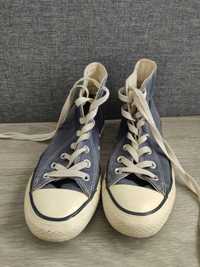 Converse All-stars Azuis originais