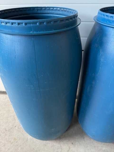 Beczka plastikowa 150 L na deszczówkę
