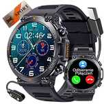 Smartwatch Męski K56 Pro 360x360 Rozmowy Menu Pl Wodoodporny Sportowy
