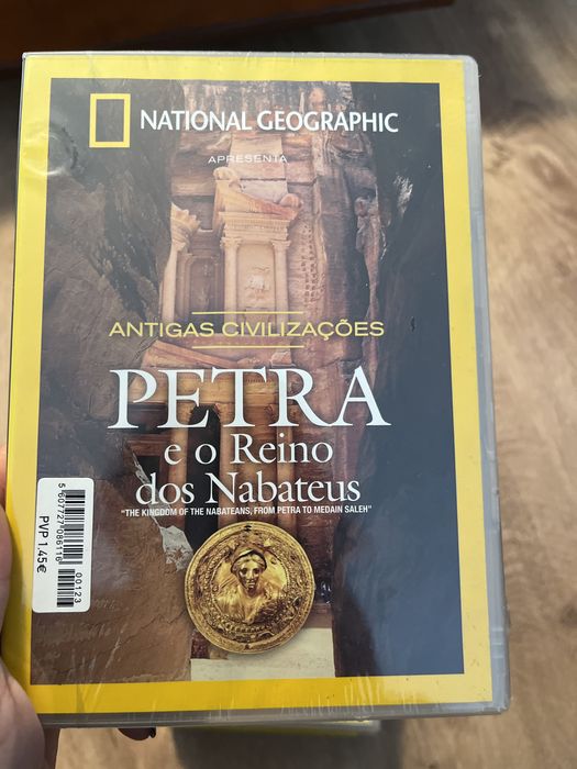National Geographic DVDs 12
