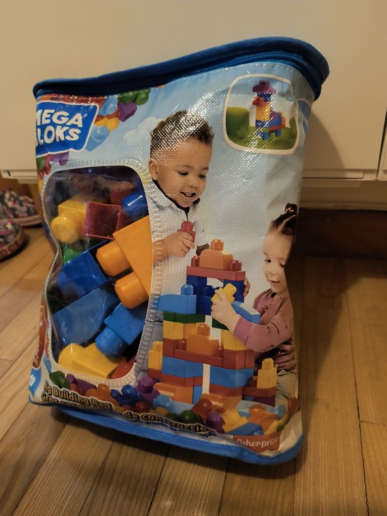 Lego Mega Blocks