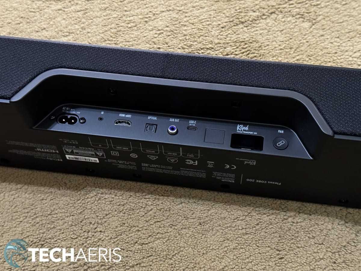 Дешево!  Soundbar Atmos KLIPSCH  Flexus  и  Bluetooth-колонки