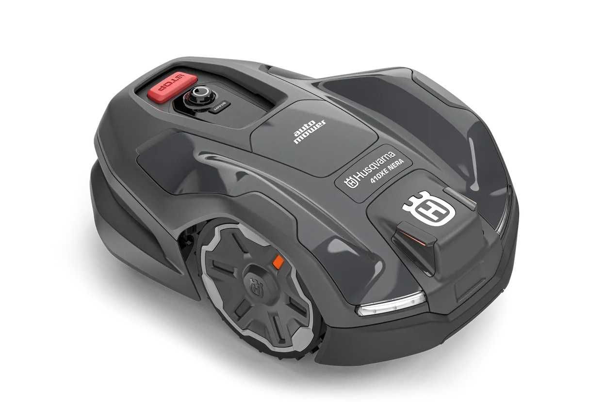 Husqvarna Automower 410XE Nera Kosiarka robot koszący do 1000 m²