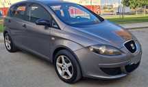 Seat Altea 1.6 gasolina 138.000km
