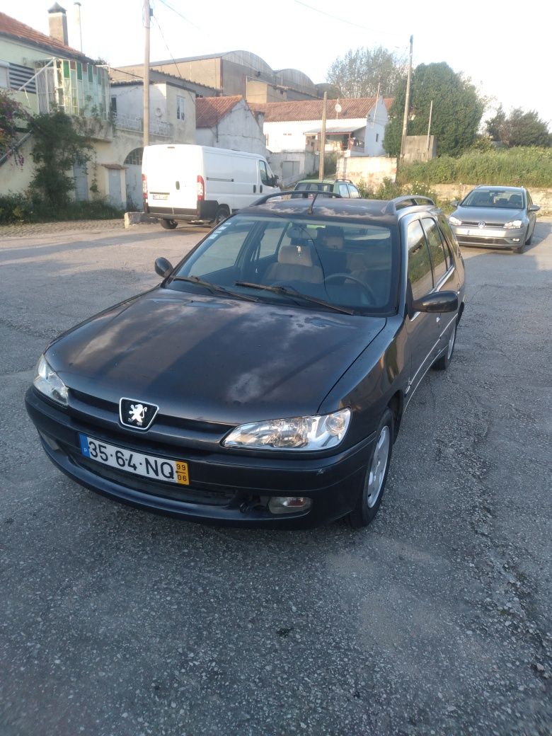 Peugeot 306 sw break 99 1.4