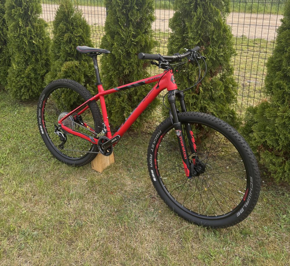 Bergamont Roxter 7.0