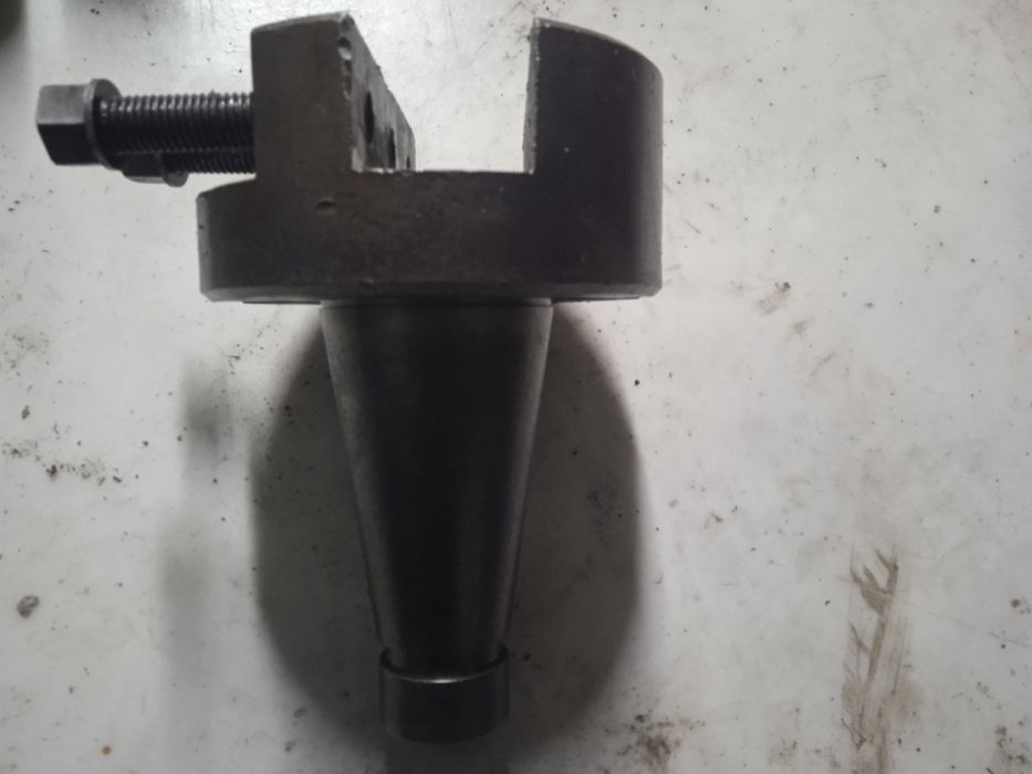 Trzpień uchwyt ISO 50 rozwiertak nasadzany