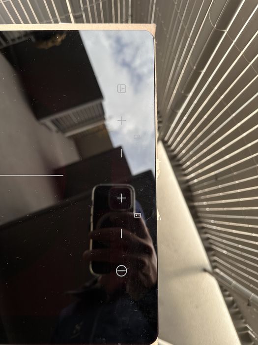 Prznośna płyta indukcyjna TILLREDA 2 strefowa