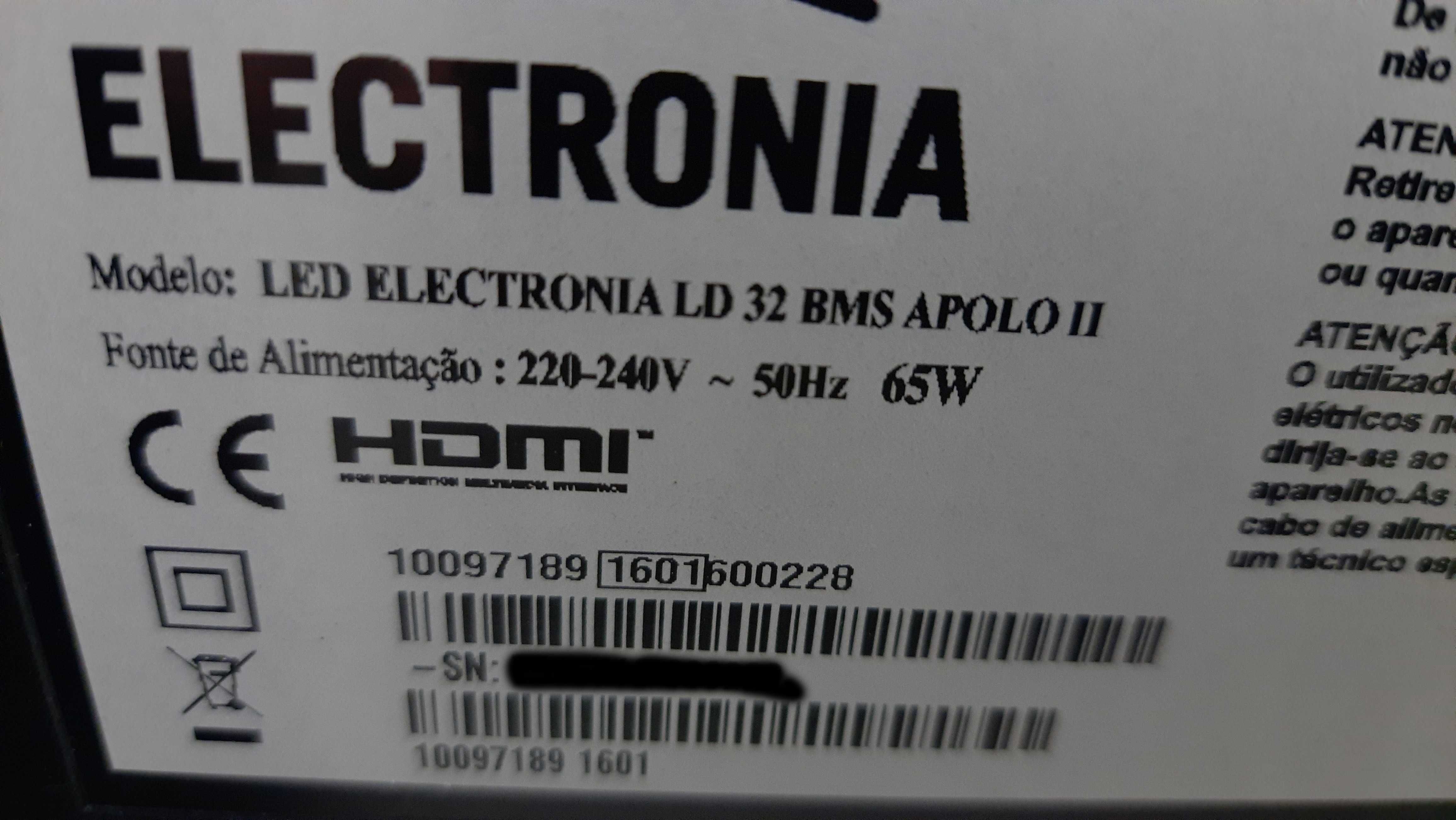 Tv´s para peças Samsung, Lg...