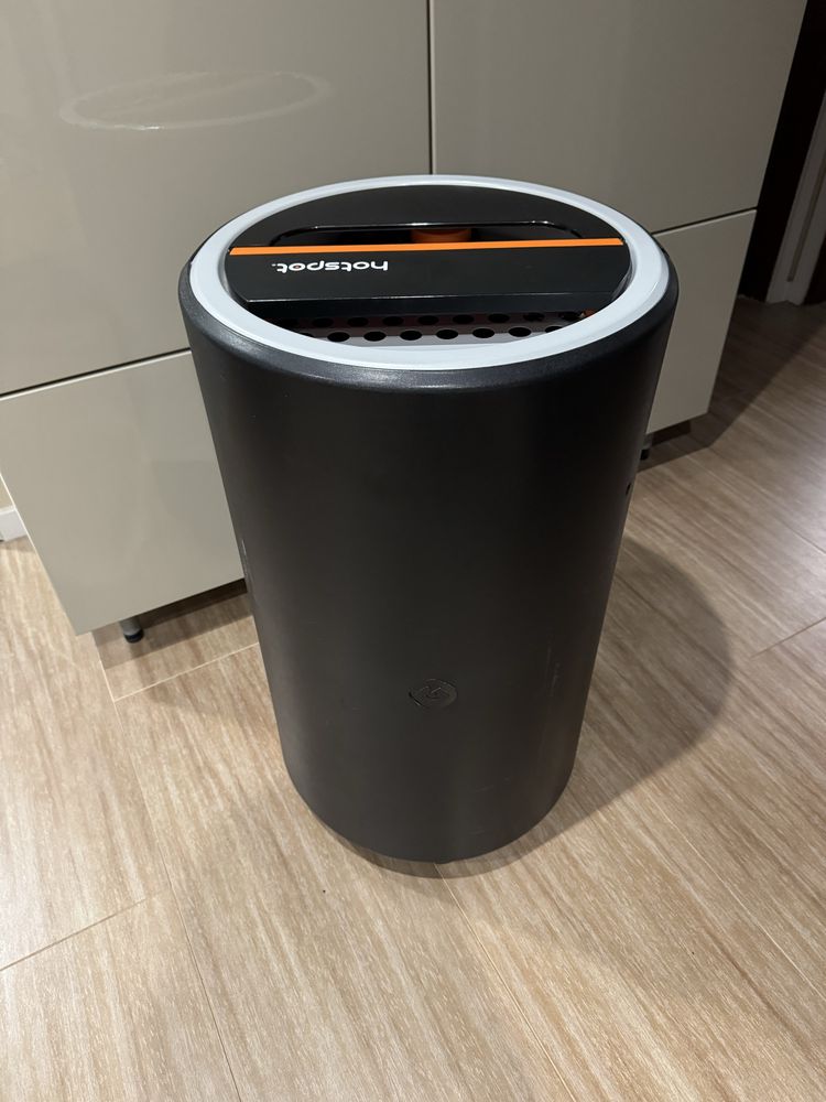 Aquecedor hotspot