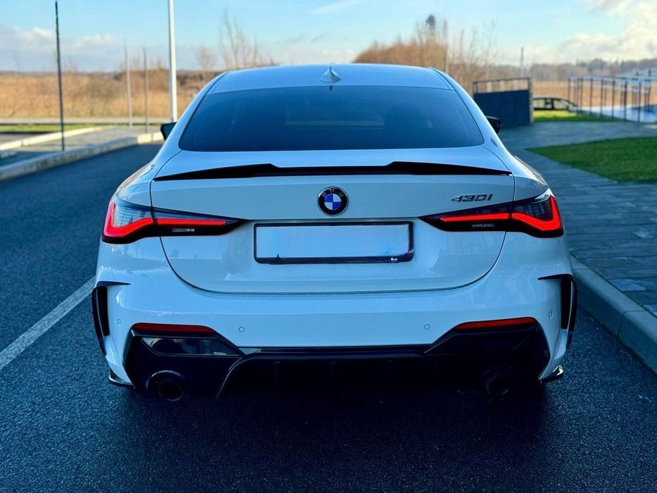 Оренда автомобіля/прокат авто BMW 4 series