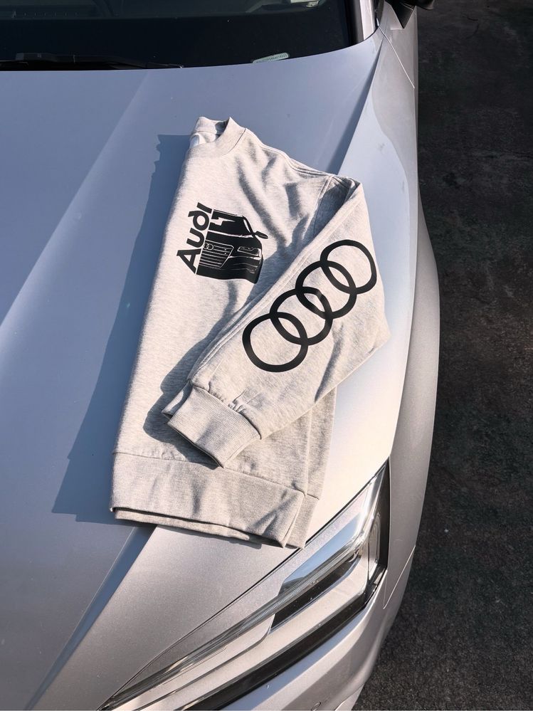 Camisola audi A8