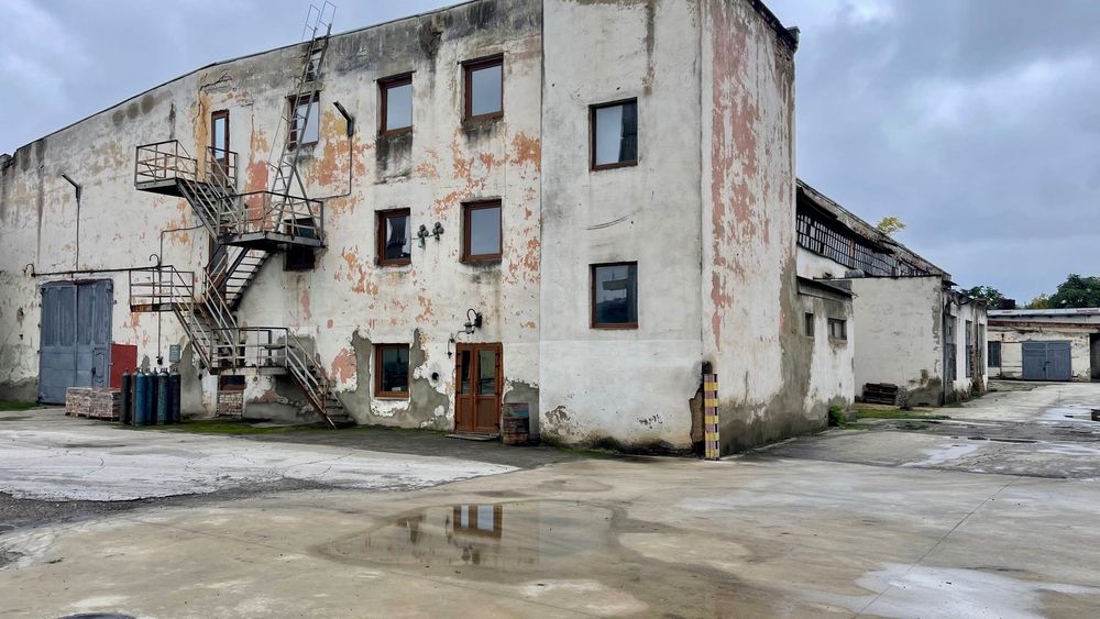 Оренда Приміщення під Склад/Виробництво/Обробку. Захід України