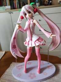 Figurka Anime Hatsune Miku Vocaloid Sakura