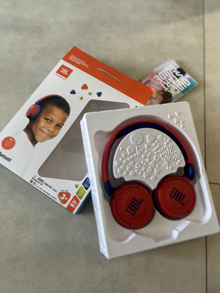 Навушники JBL JR310